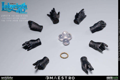 Kaustic Plastik Labyrinth: Jareth the Goblin King (13th Hour Edition)