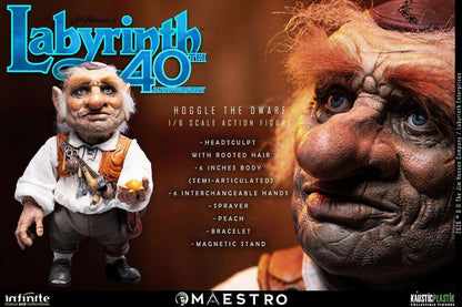 Kaustic Plastik Labyrinth: Hoggle the Dwarf