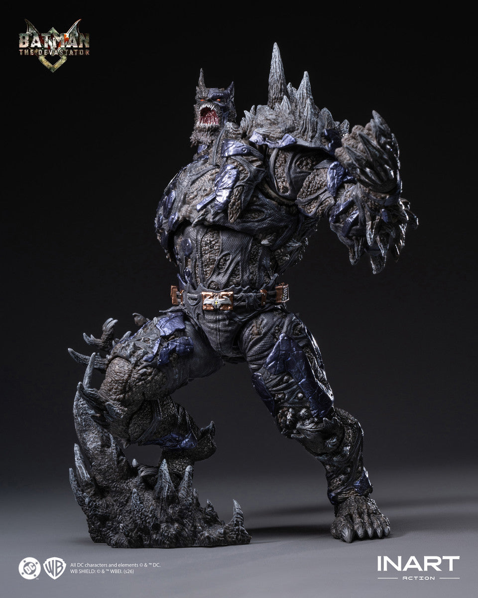 Inart Dark Nights: Metal - Batman: The Devastator