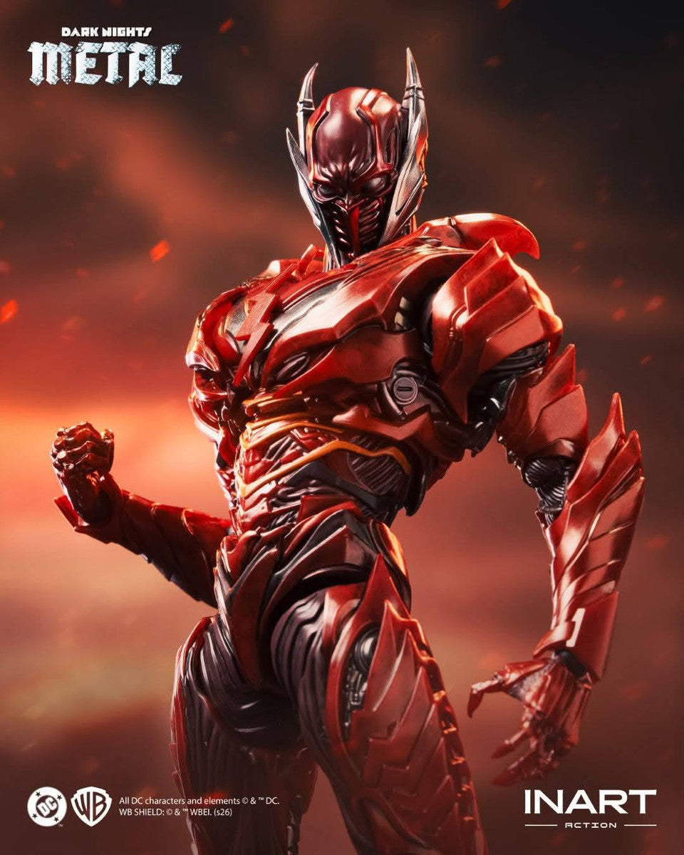 INART Batman: The Red Death