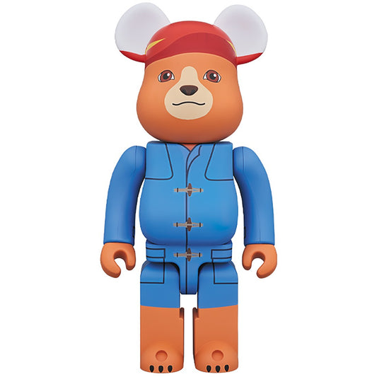 Medicom Paddington 400% Bearbrick Figure