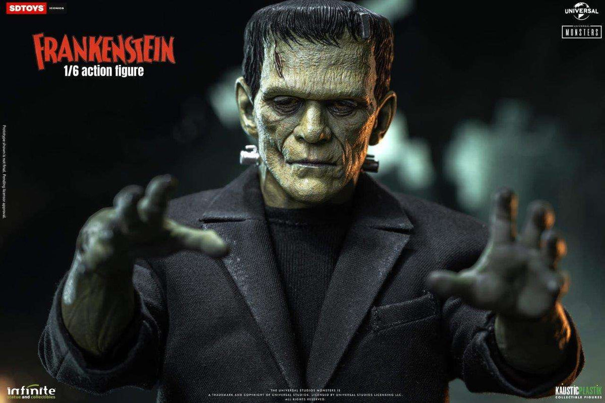 Kaustic Plastik Frankenstein's Monster (Standard Edition)