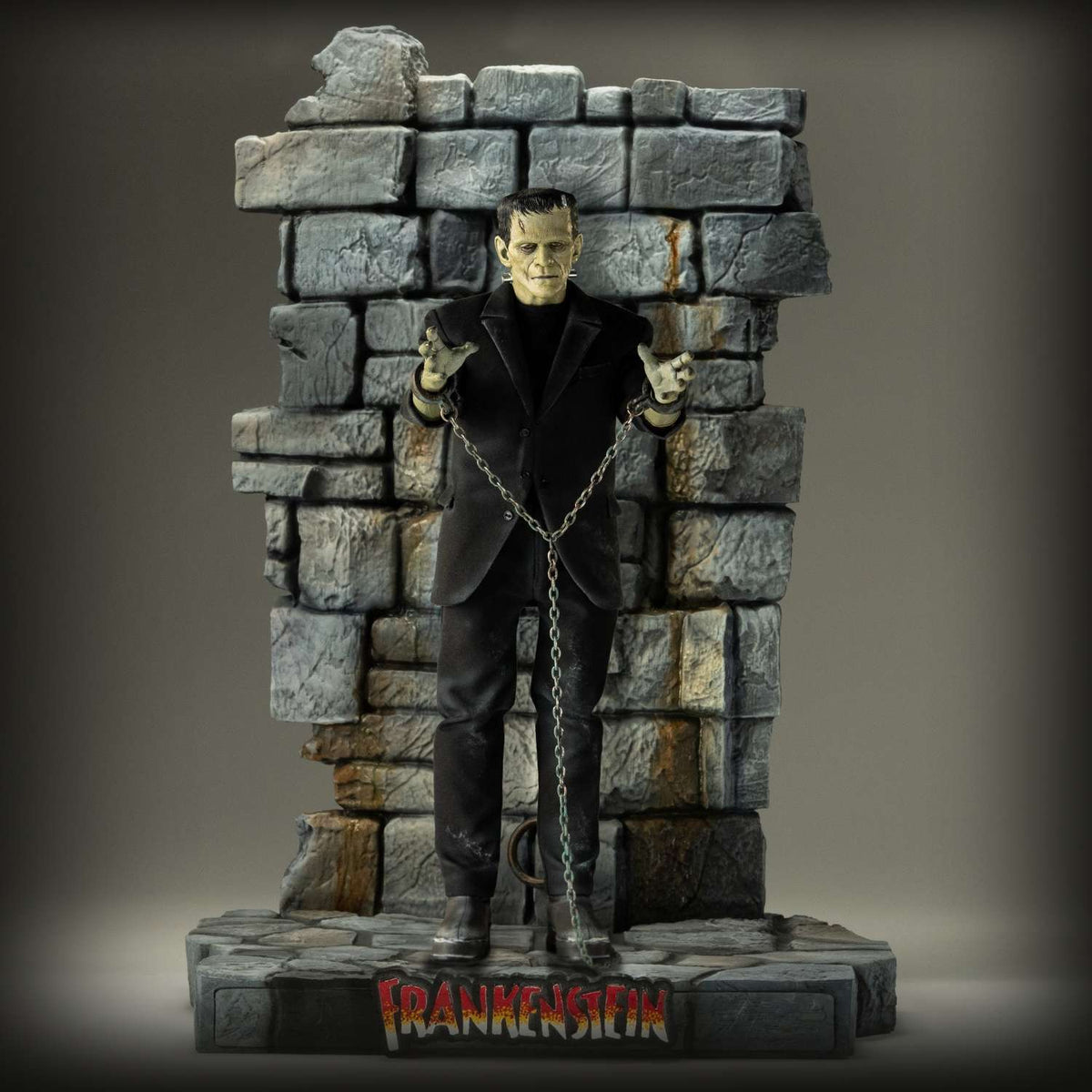 Kaustic Plastik Frankenstein's Monster (Deluxe Edition)