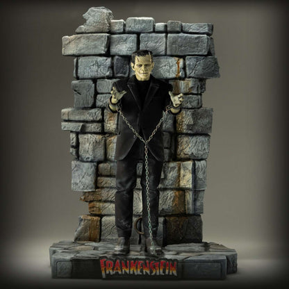 Kaustic Plastik Frankenstein's Monster (Deluxe Edition)
