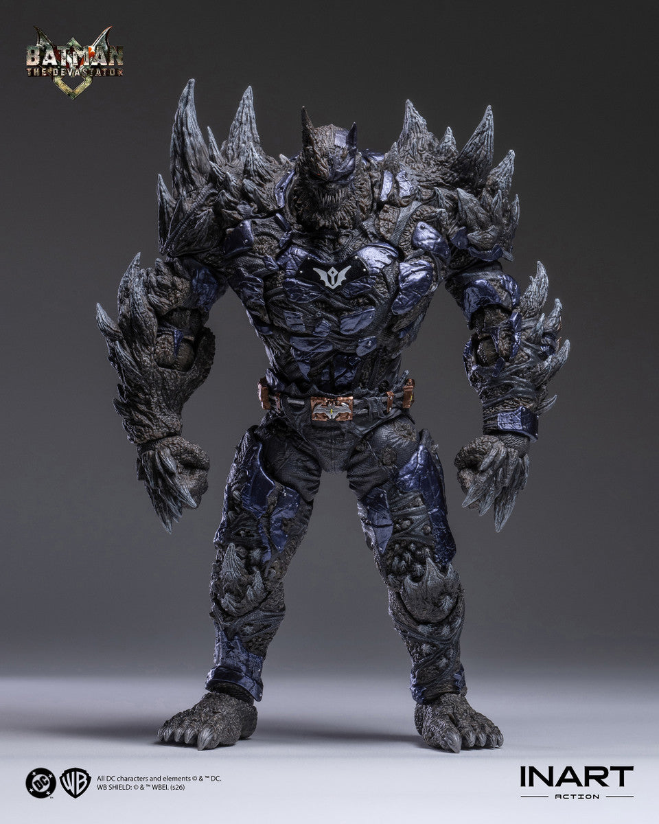 Inart Dark Nights: Metal - Batman: The Devastator