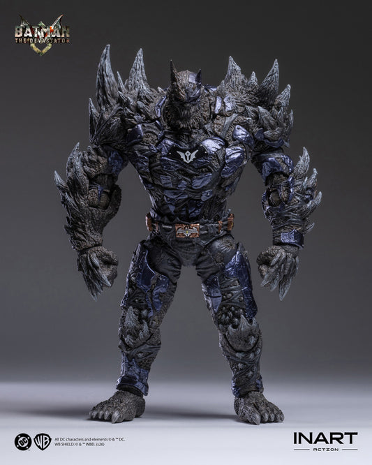 Inart Dark Nights: Metal - Batman: The Devastator