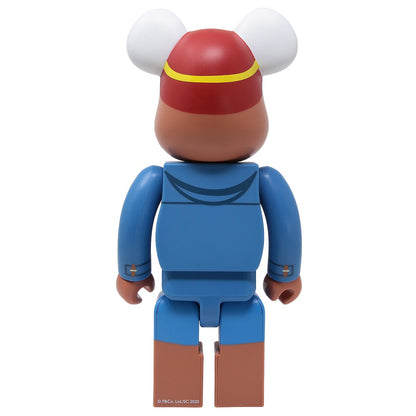 Medicom Paddington 400% Bearbrick Figure